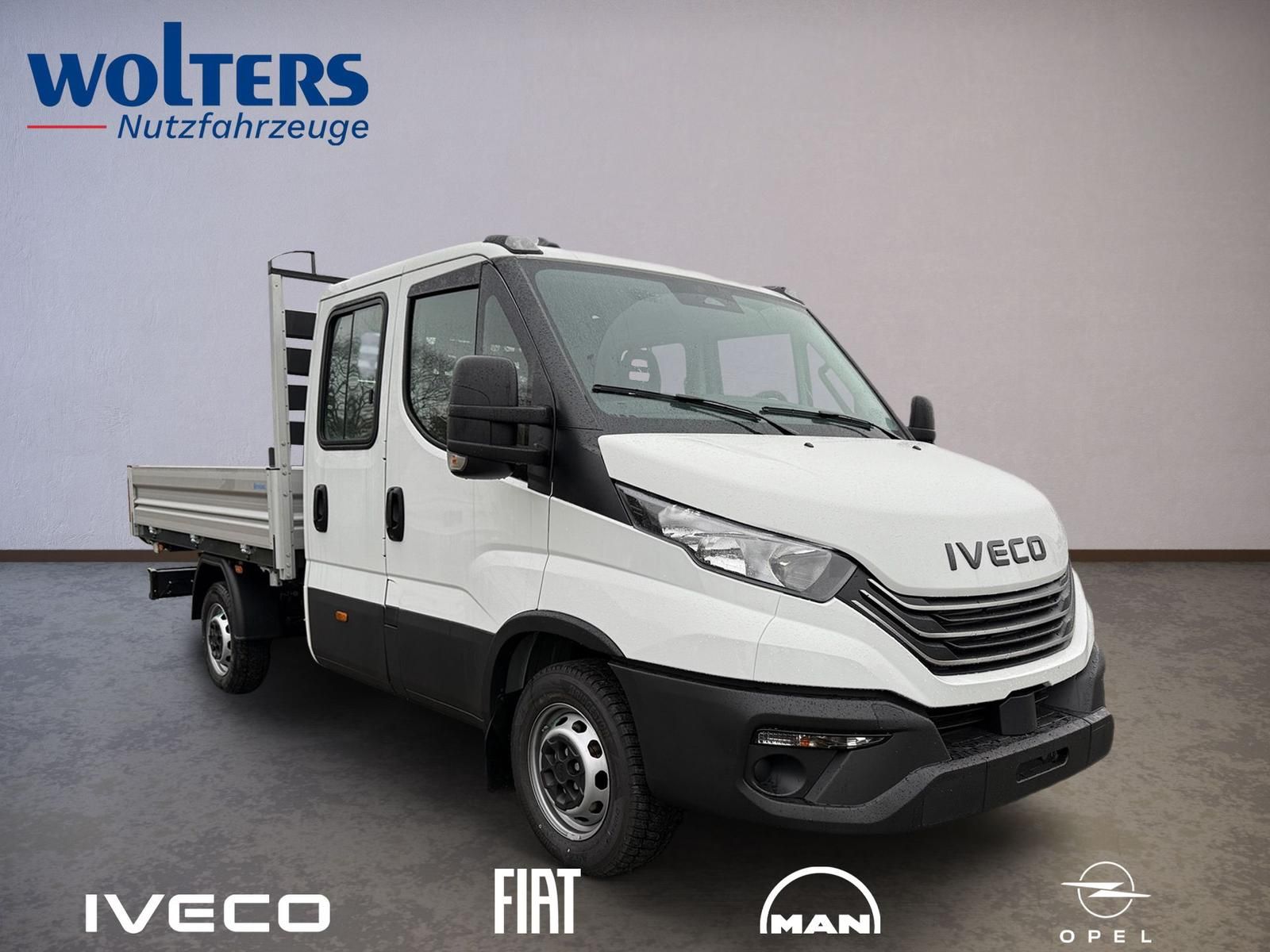 Fahrzeugabbildung Iveco Daily 35S16H3.0Y D Dreiseitenkipper