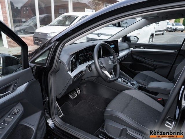 Golf VIII Goal eTSI DSG LED-Plus Navi AHK Kamera