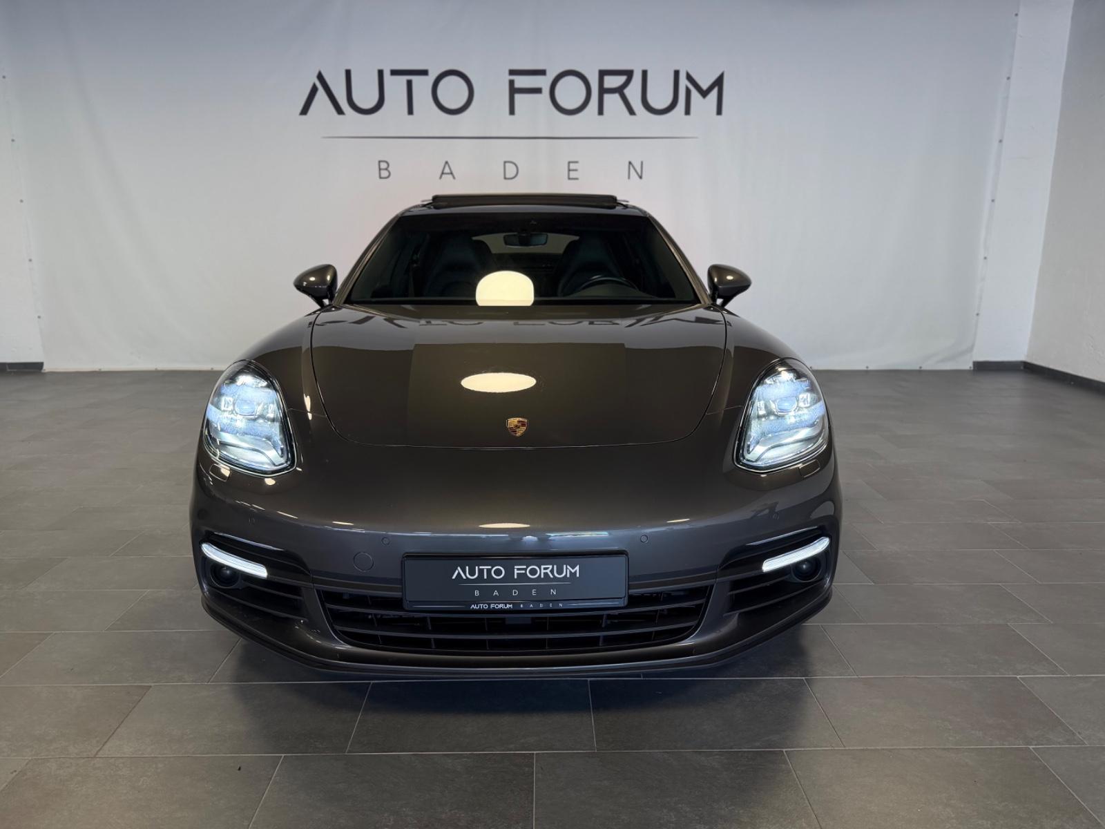 Porsche Panamera 4 E-Hybrid Chrono*Pano*Kamera*Bose*
