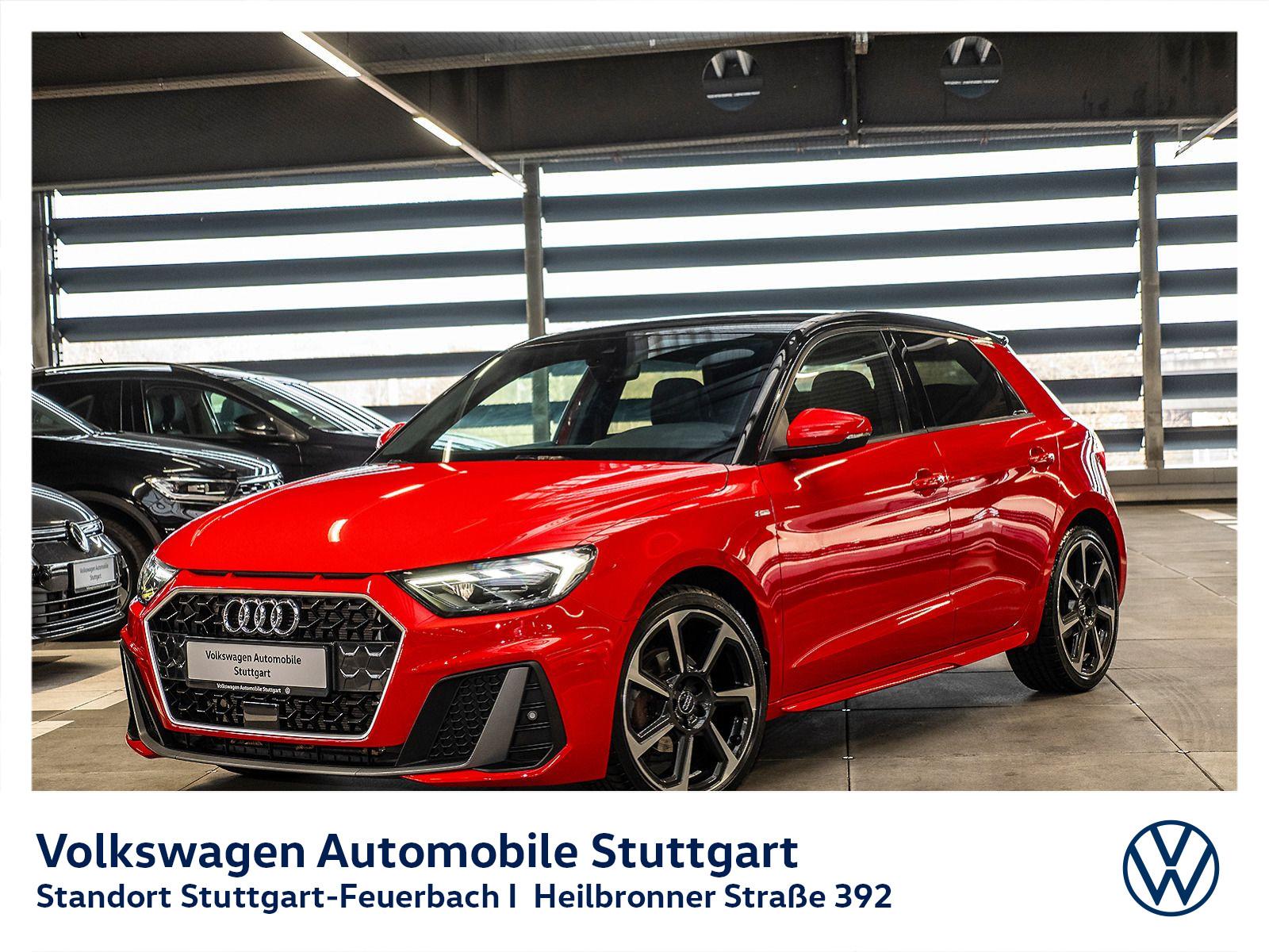 Audi A1 Sportback 35 TFSI s-line S-Tronic Navi