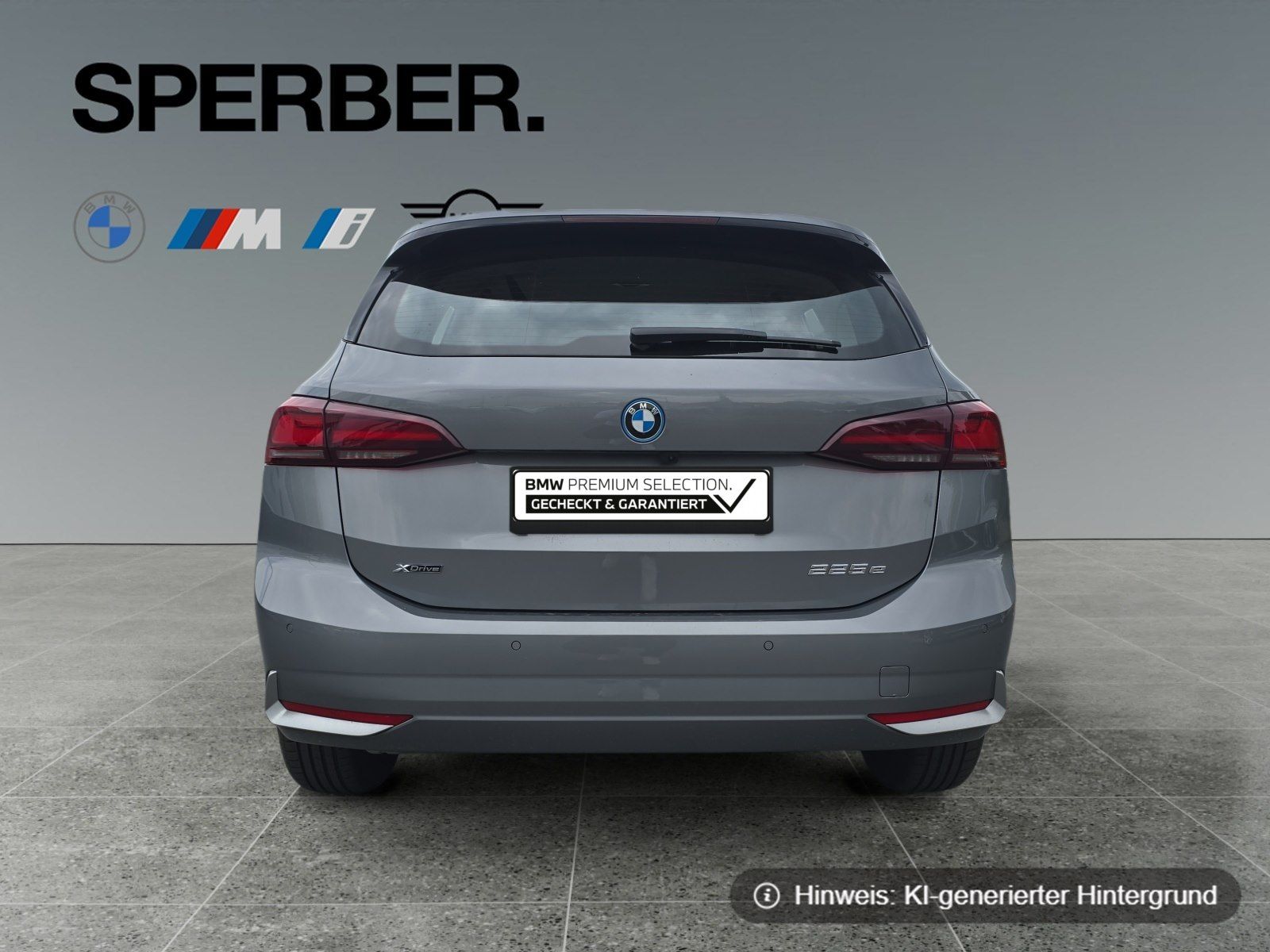 BMW 225e xDrive Sitzheizung DAB Active Guard foto 4