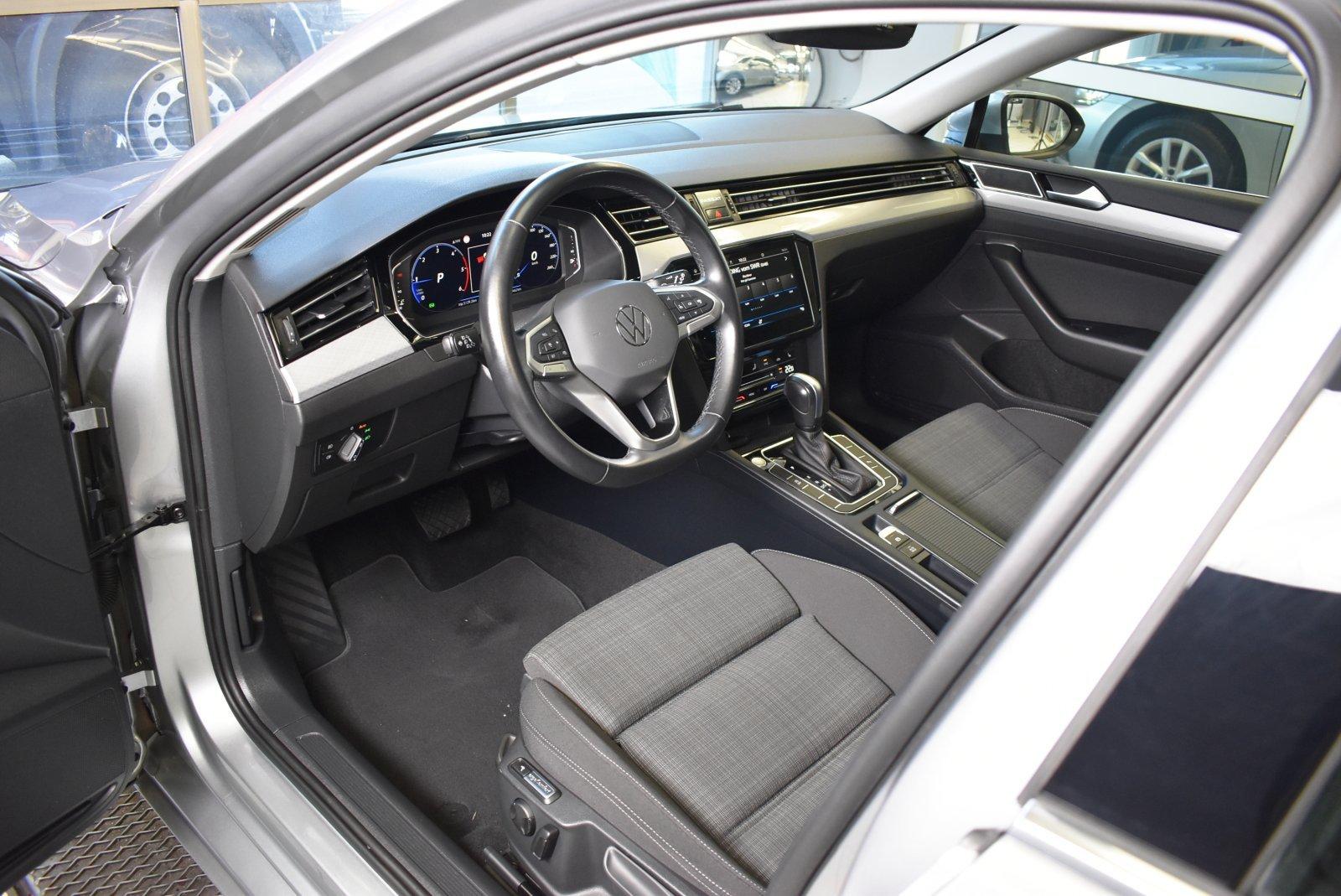 Volkswagen Passat 2.0TDI Business DSG*AHK*Matrix, миниатюра 12