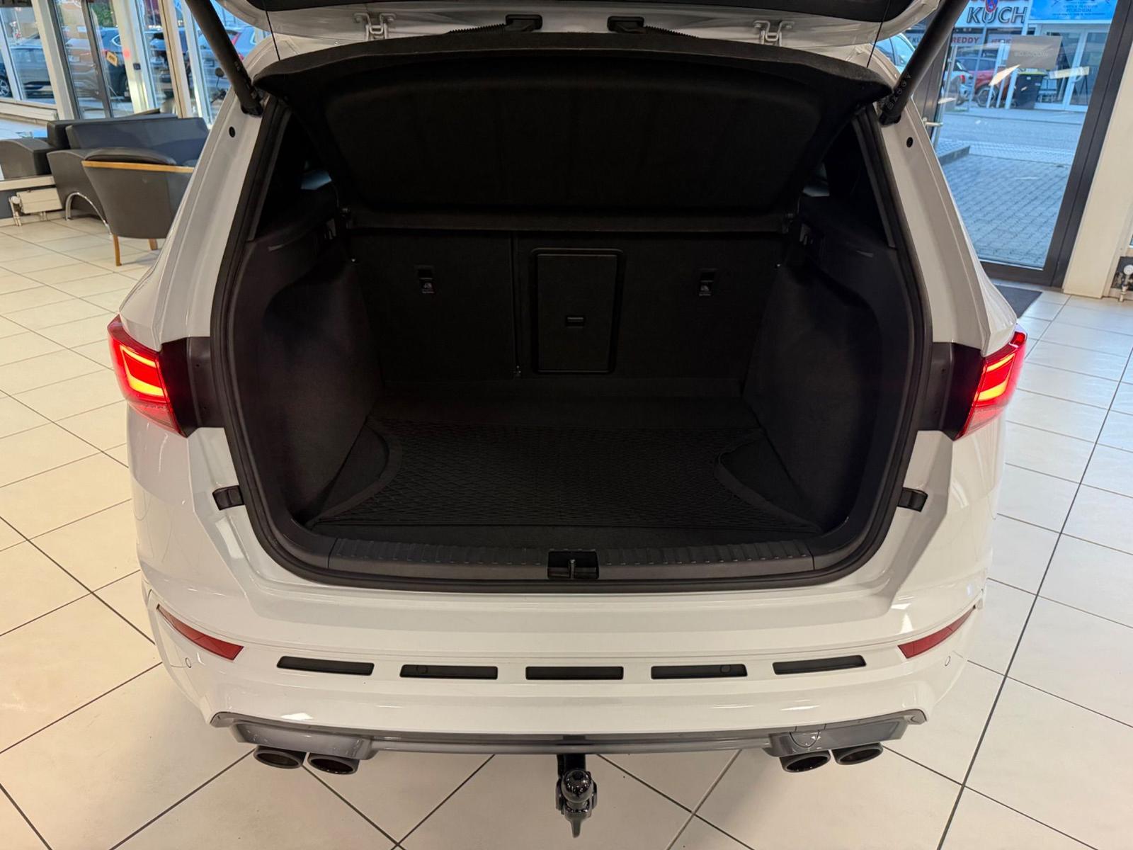 Cupra Ateca 2.0 TSI 4Drive VZ PANO AHK CAM ACC BEATS, миниатюра 12
