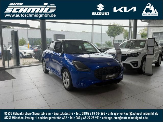 SUZUKI Swift 5-Türer 1.2 DUALJET HYBRID Comfort (N190223-2)