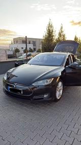 Tesla Model S 85 - free supercharging SC01 - gebrauchte Tesla Model S aus dem Jahr 2014