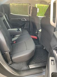 Bild 19 Isuzu D-Max DoubleCab LS 4 WD AHK und Beschichtung