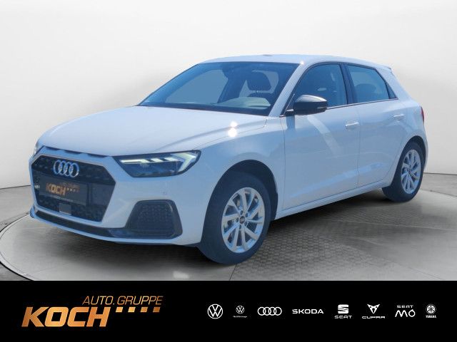 Audi A1 Sportback 25 TFSI S tronic advanced | LED, LT