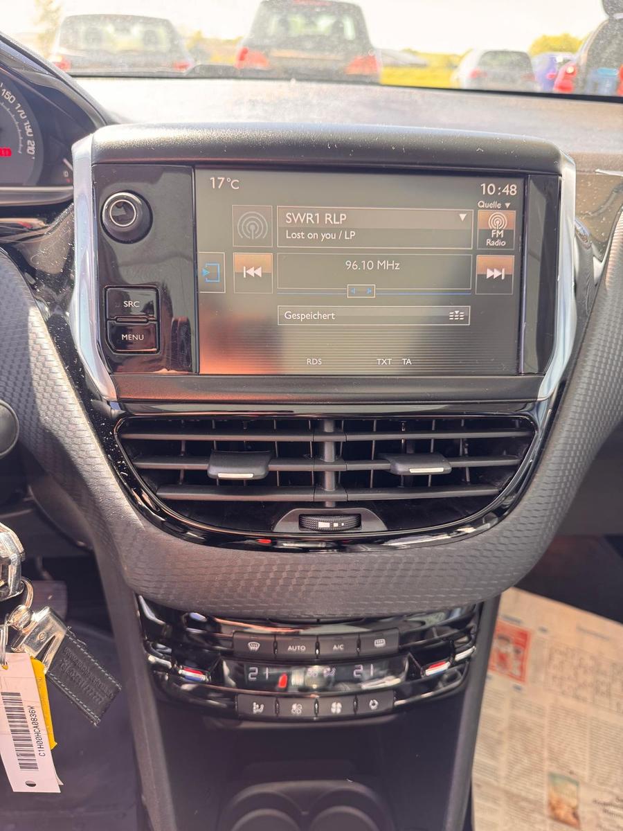 Peugeot 2008 Allure