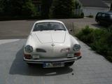Volkswagen Karmann Ghia - Volkswagen: Ghia Karmann