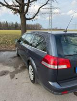 Opel Vectra , Bastlerauto, Export - Opel Vectra B mit Diesel-Antrieb