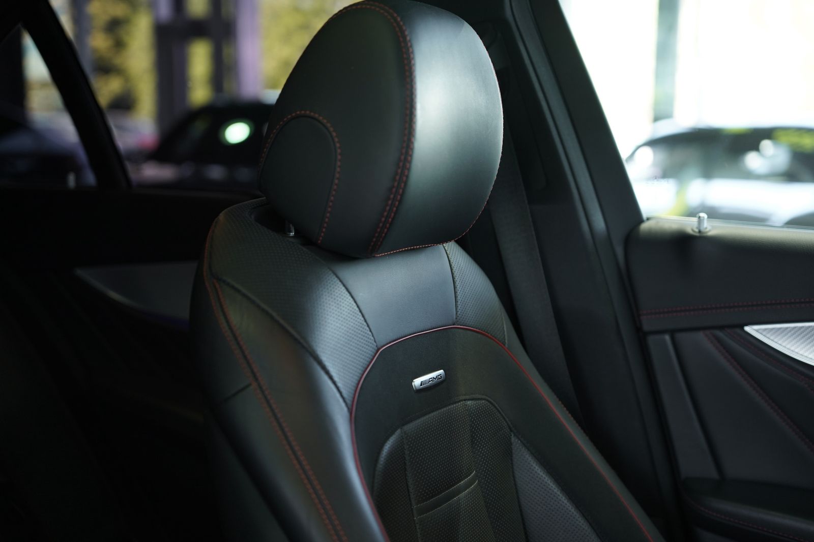 Mercedes Benz E 53 Amg