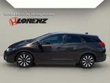 Honda Civic Tourer 1.8 Executive AHK+Winterräder - Honda Civic: Ex