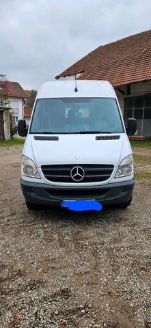 Mercedes-Benz Sprinter 213 CDI