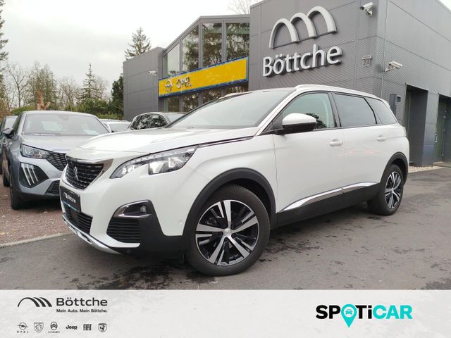 Peugeot 5008 Allure 1.5 Blue-HDI 7Sitze/AT/AHK/LED/Navi/