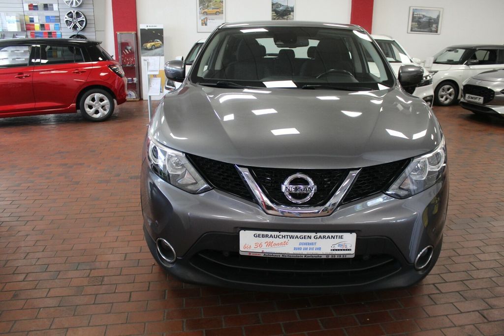 Image of Nissan Qashqai