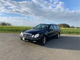 Mercedes-Benz E 220 CDI Voll-Leder - gebrauchte Mercedes-Benz 220 aus dem Jahr 2008