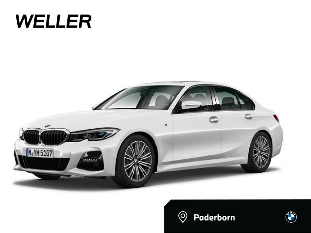 Image of BMW 320