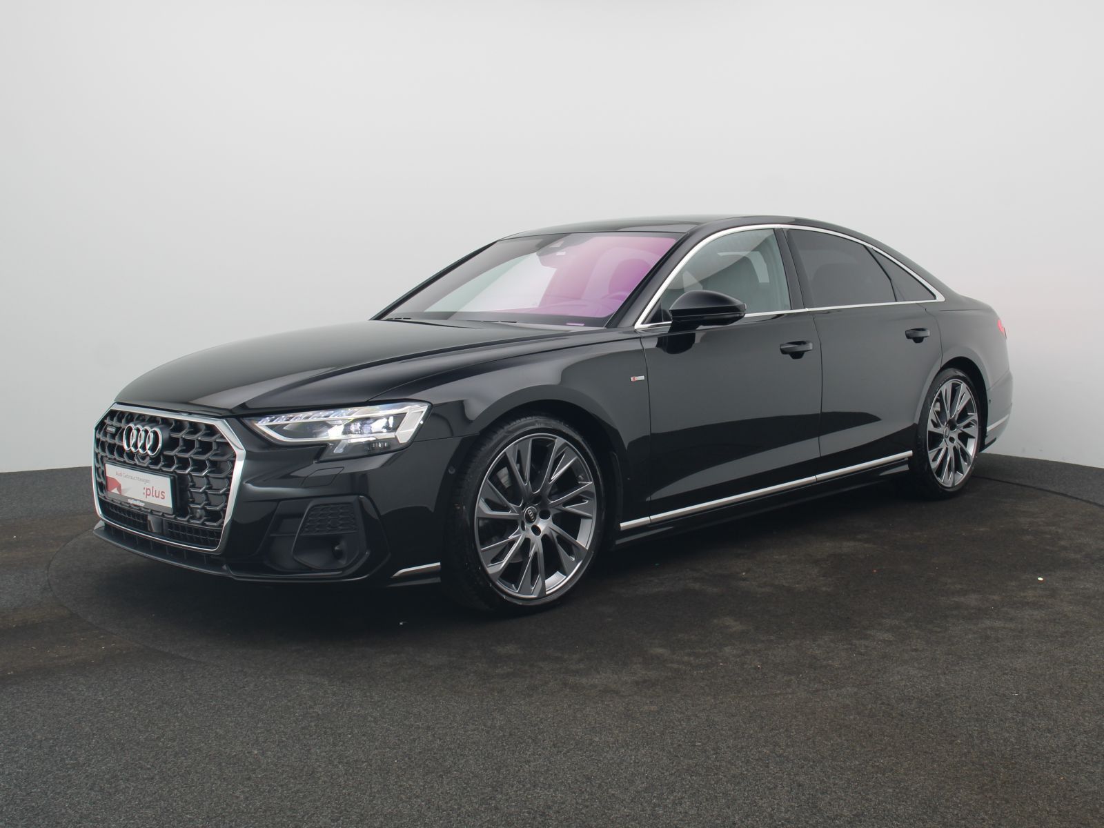 Audi A8 - Bild 2