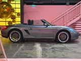 Porsche Boxster S  BBS, Hifi, Kamera