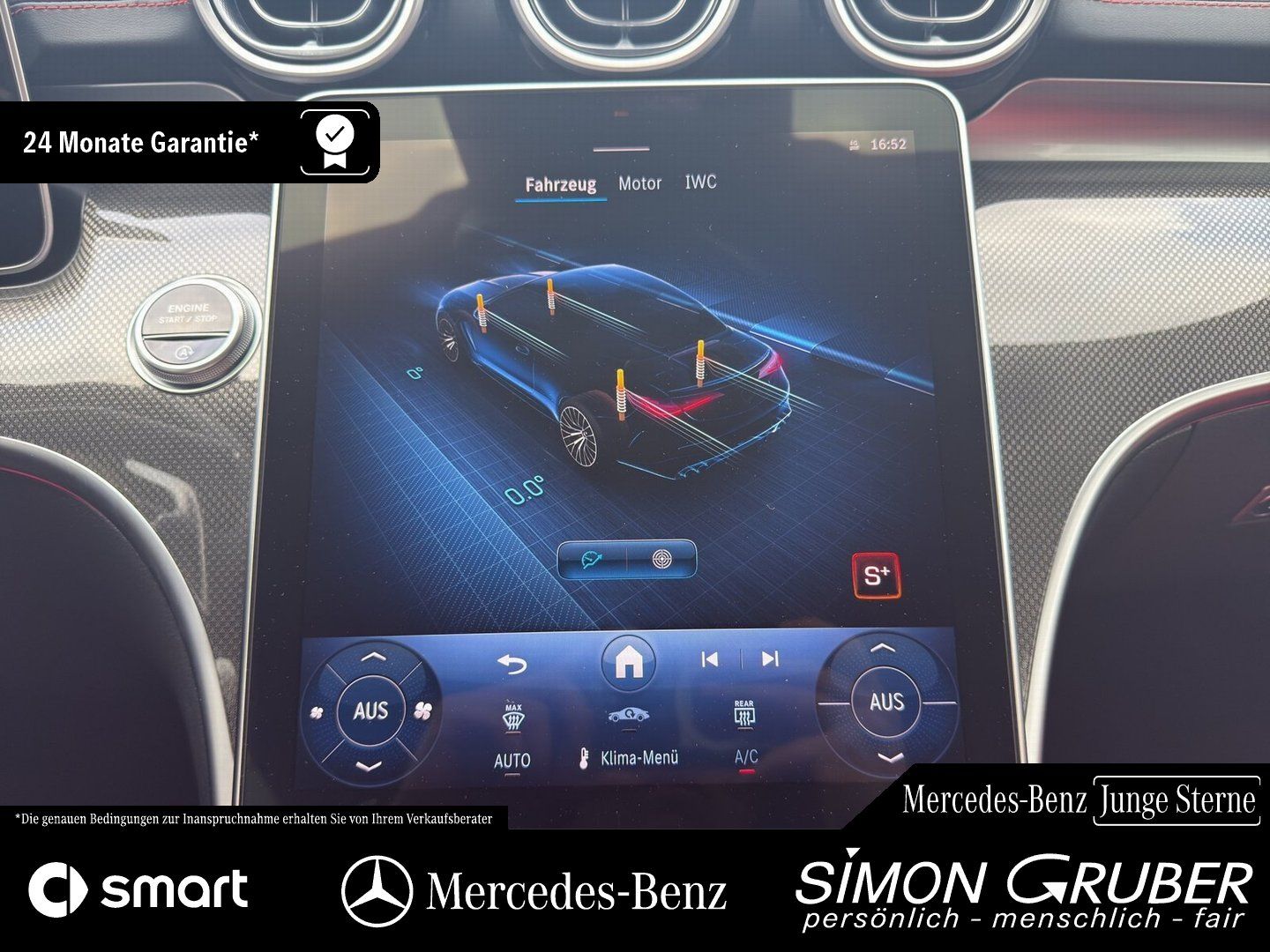 Fahrzeugabbildung Mercedes-Benz CLE 53 4M+ Cabrio AMG Optik Night Dyn+ Carbon II