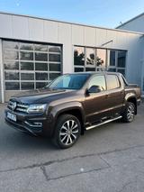 Volkswagen VW Amarok 4Motion - gebrauchte VW Amarok aus dem Jahr 2016