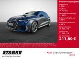 Audi S3 Sportback 2.0 TFSI S tronic NaviPlus LED SHZ  - gebrauchte Audi S3 aus dem Jahr 2024