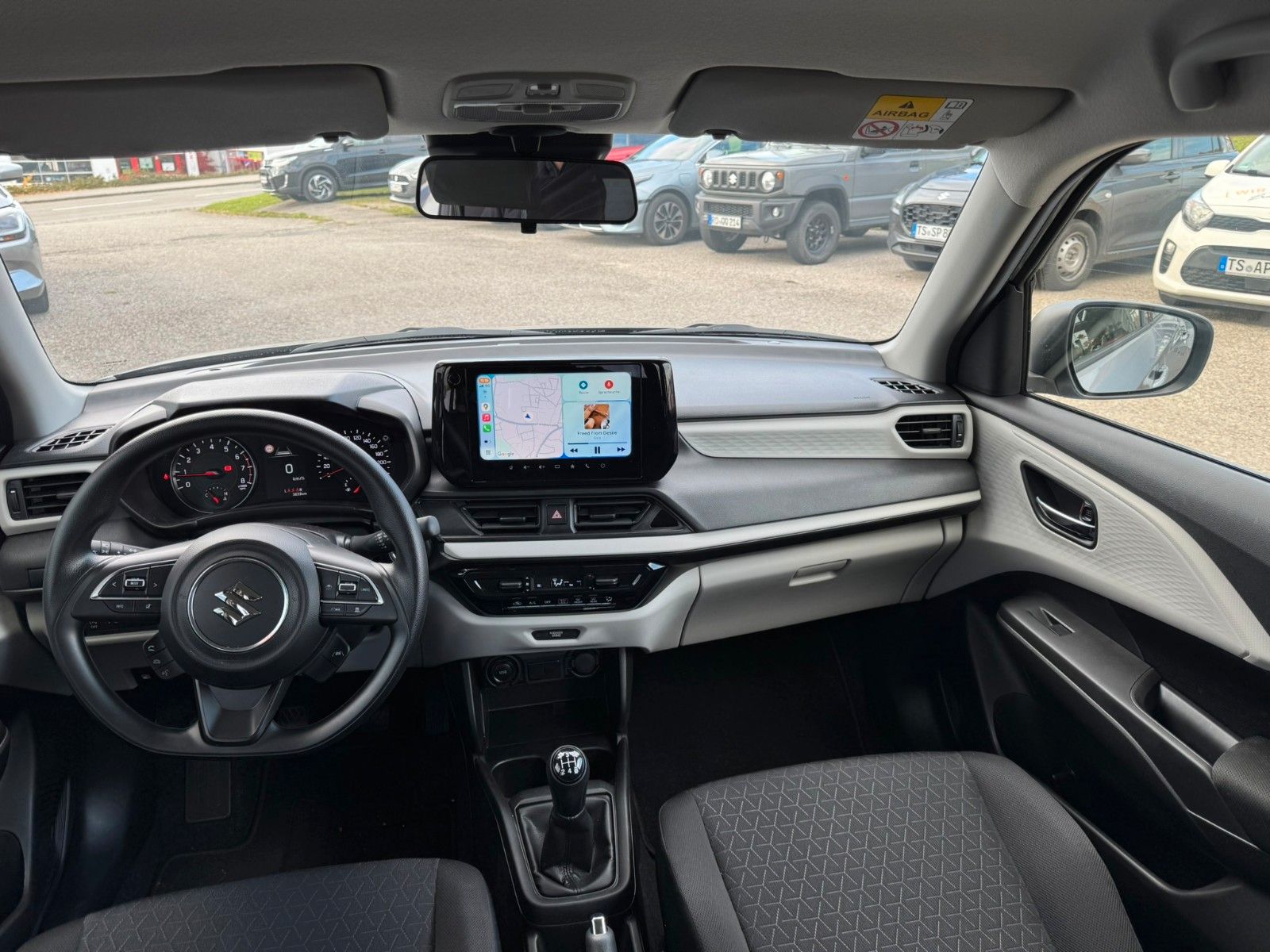 Suzuki Swift - Bild 13