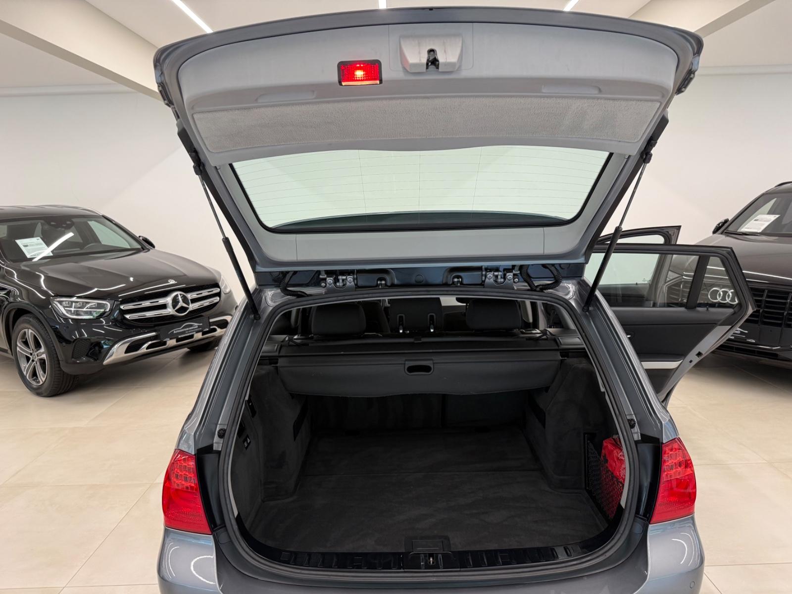 BMW 318 i Touring Klima SHZ 2 Hand
