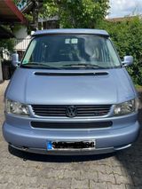 Volkswagen T4 California Event - Volkswagen T4: Partikelfilter