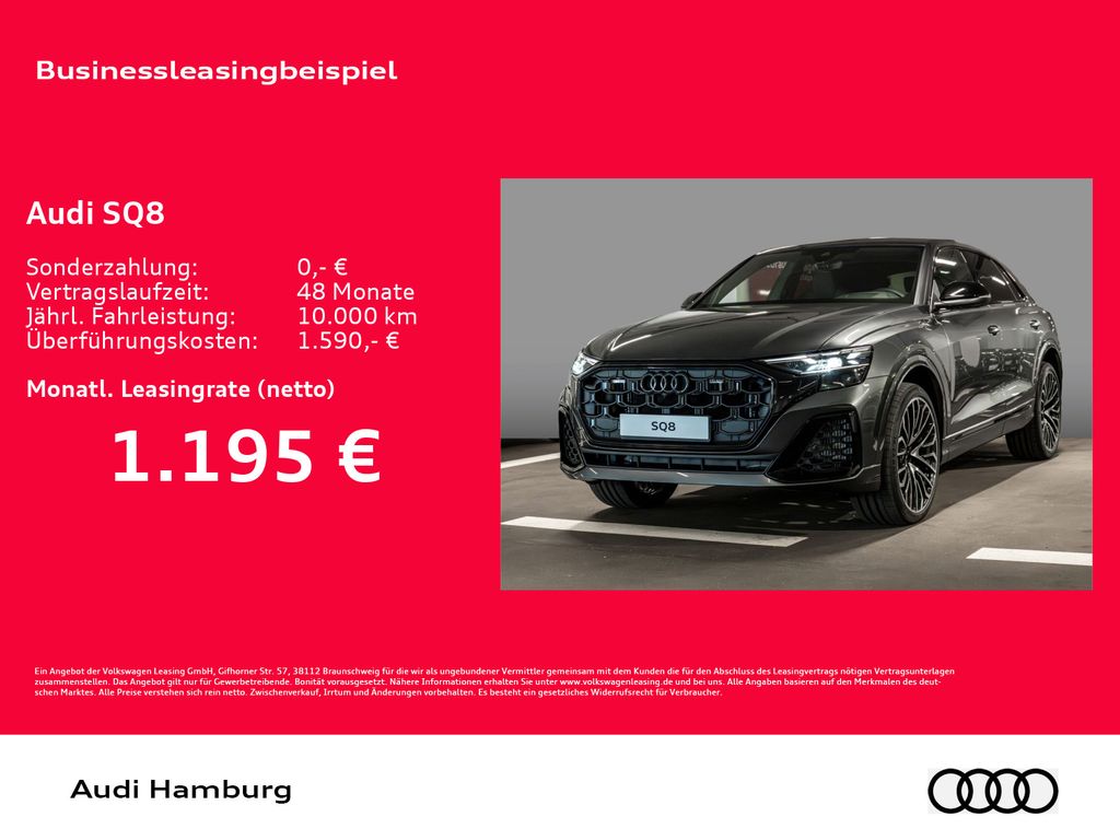 Audi SQ8