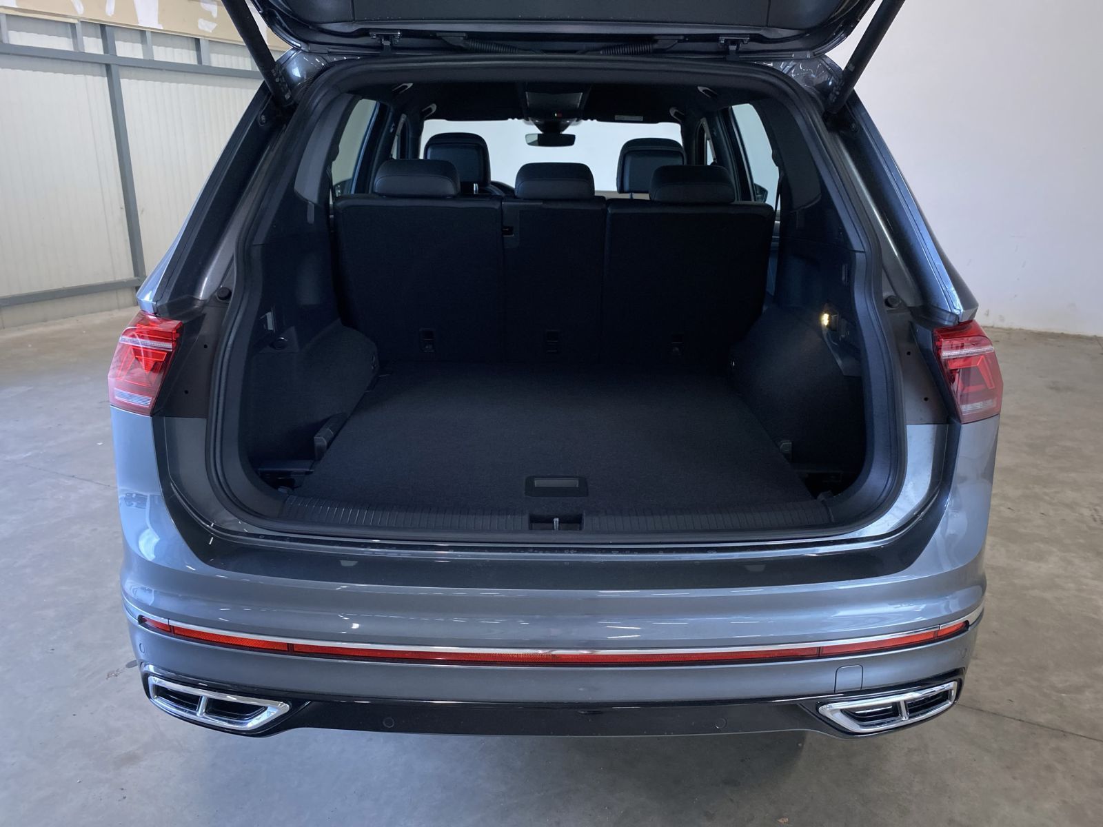 Volkswagen Tiguan Allspace - Bild 9