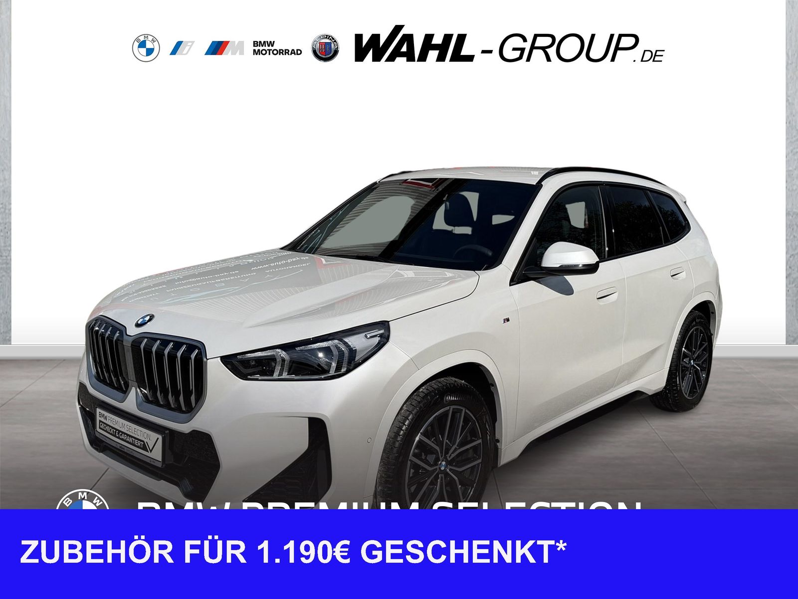 BMW X1 - Bild 2