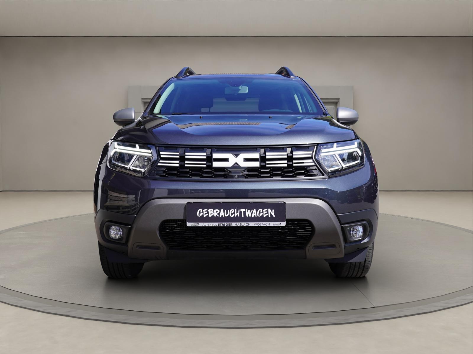 Dacia Duster 1.3 TCE **Anhängerkupplung**LED ab 129€ m