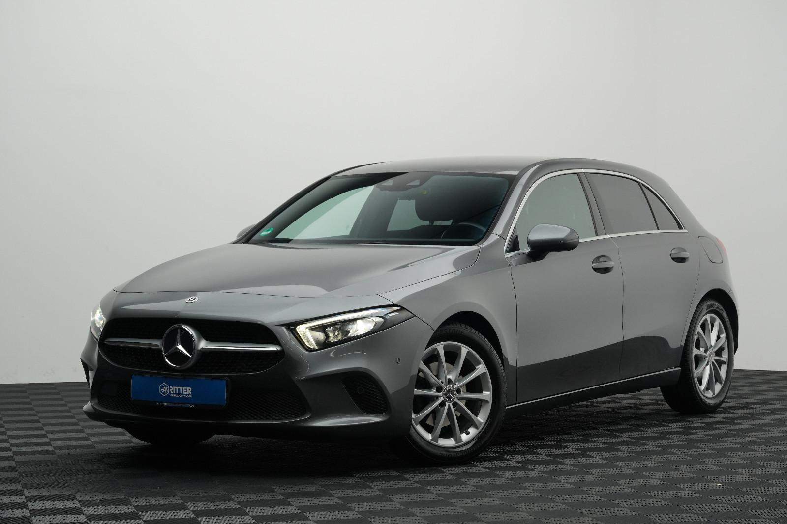 Mercedes-Benz A 180 Progressive LED MBUX Keyless SHZ Tempomat