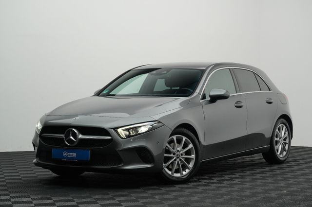 MERCEDES-BENZ A 180 Progressive LED MBUX Keyless SHZ Tempomat