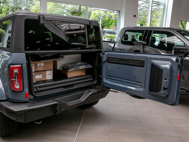 Ford Bronco TG1 4x4 2.7 EcoB. Outer Banks *SOFORT*