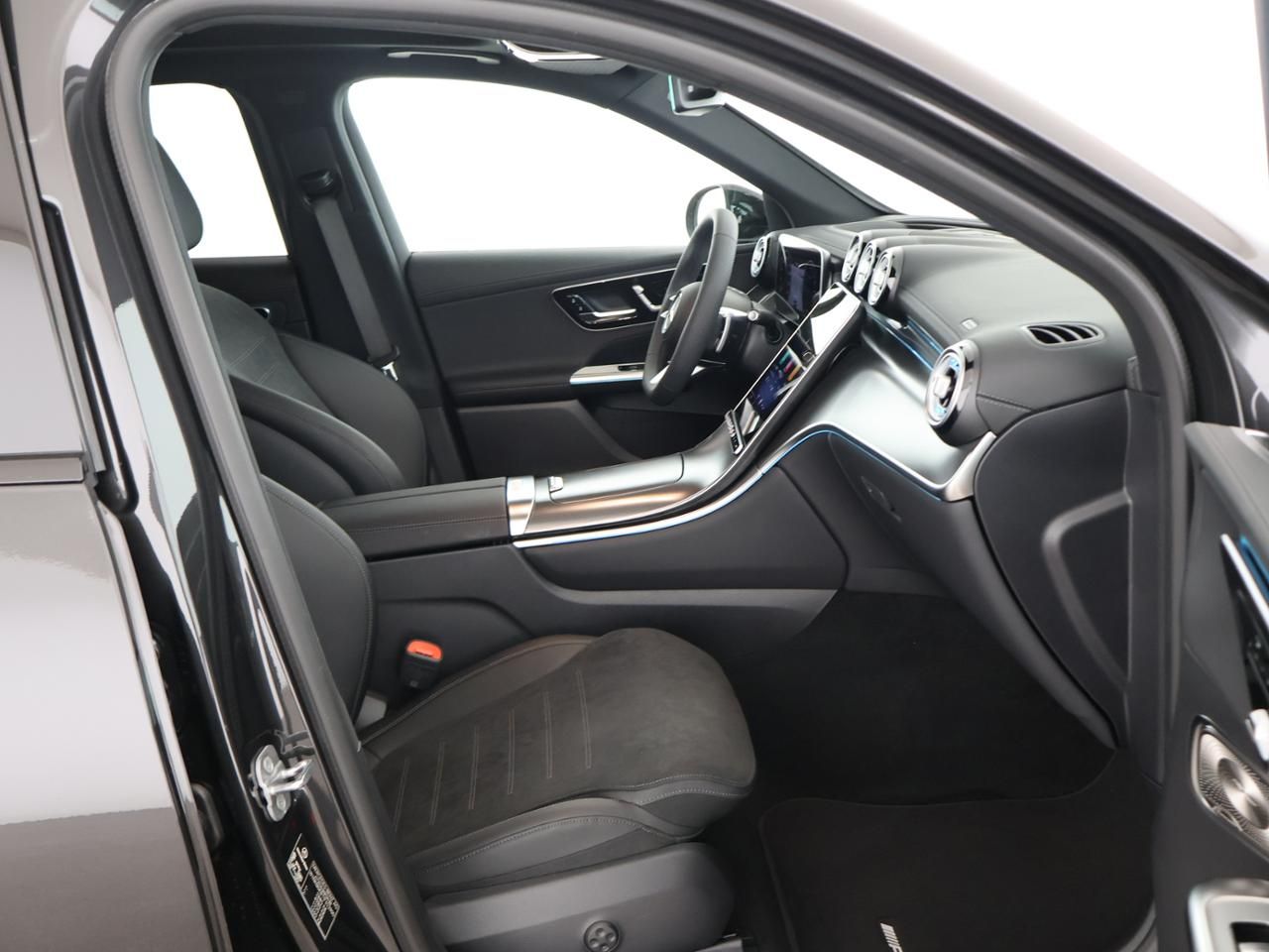 Mercedes-Benz GLC 300 de 4M AMG Digital Light Night Burmester foto 10