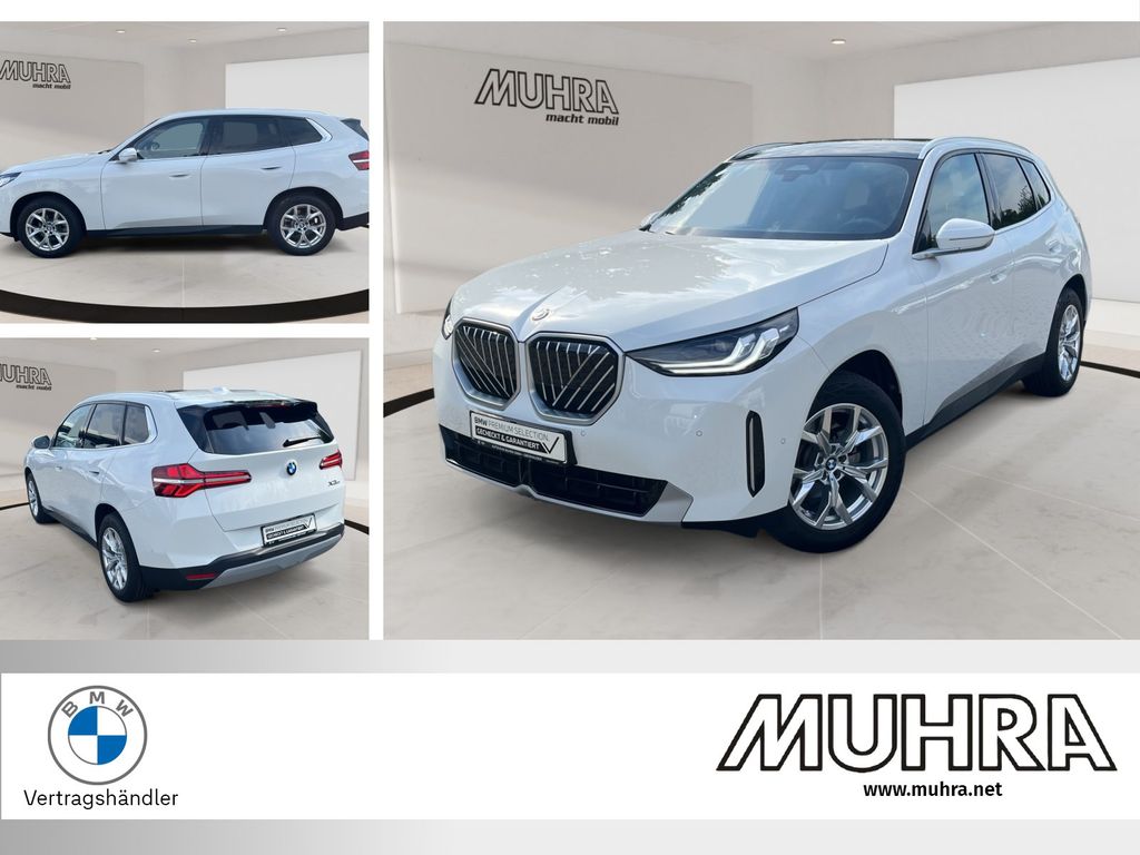 Image of BMW X3