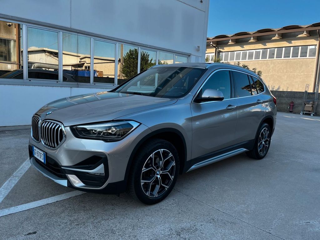 Image of BMW X1