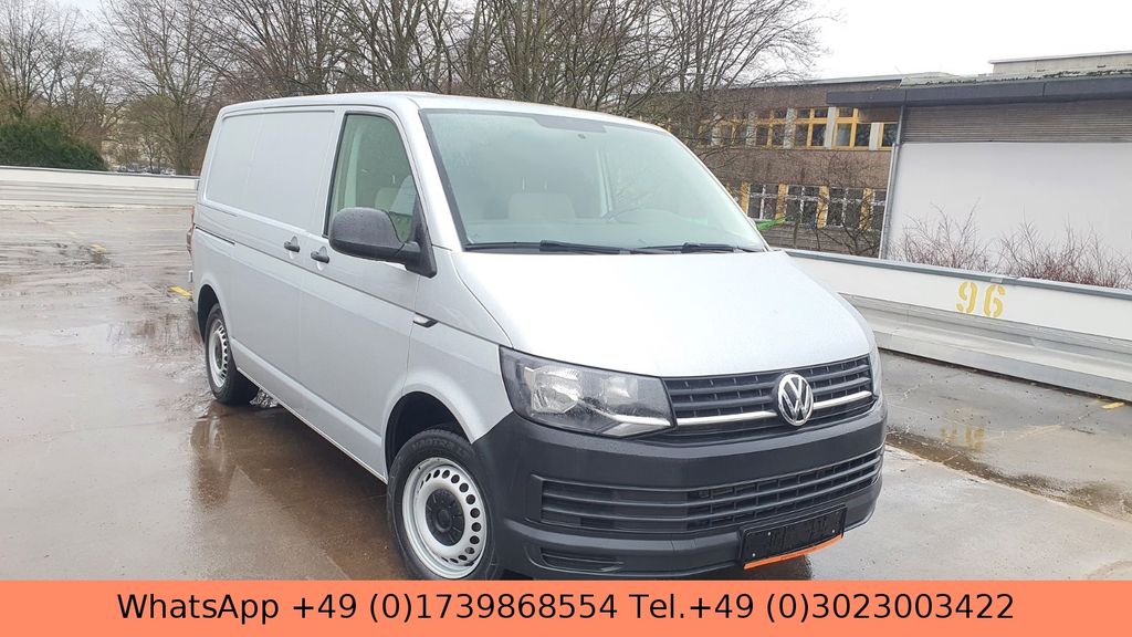 Image of Volkswagen T6 Transporter