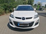 Mazda CX-7 2.2 MZR-CD Rückfahrkamera/Anhängerkupplung - weiße Mazda CX-7