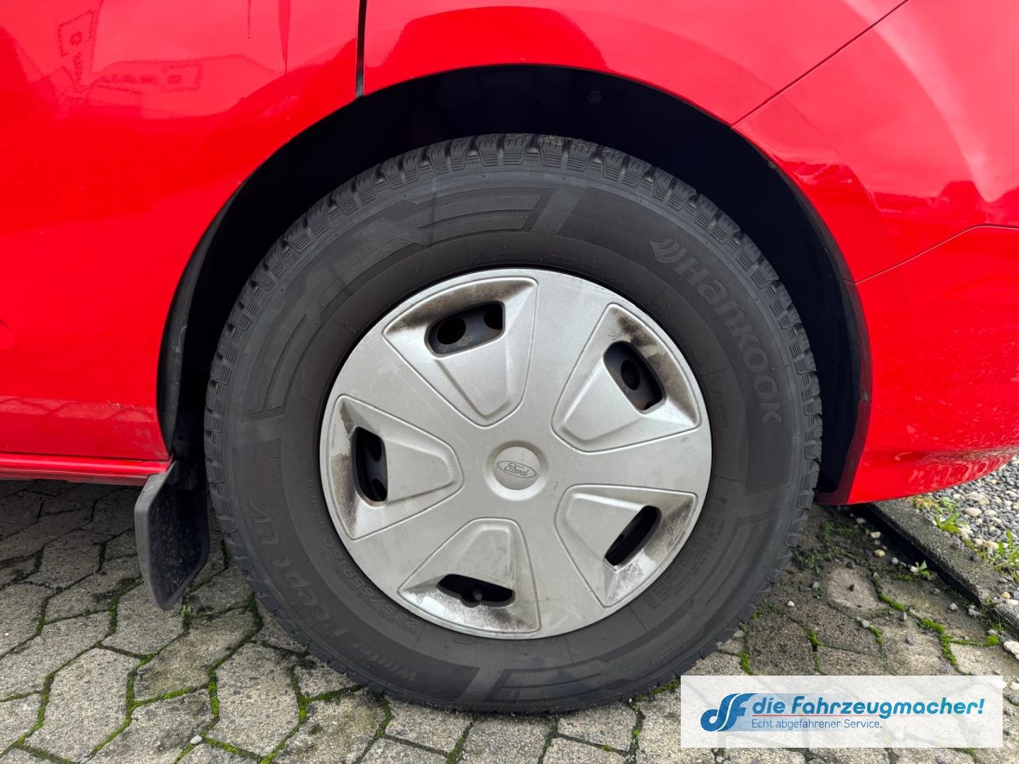 Fahrzeugabbildung Ford Transit Custom Trend *TURBOSCHADEN *2607