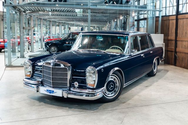 Mercedes-Benz 600 (W 100) | Deutsches Fahrzeug