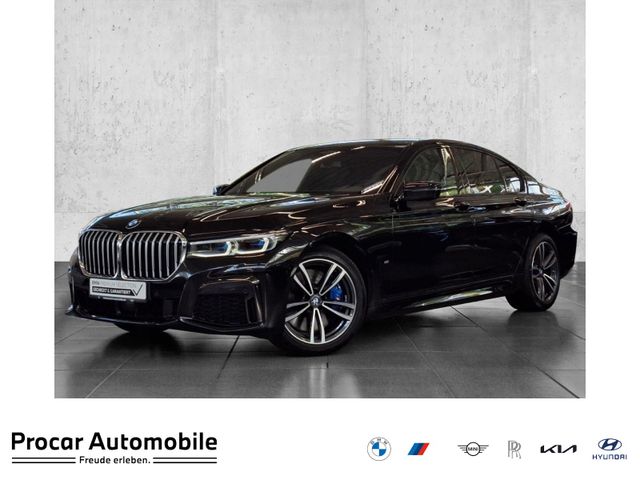 BMW 730d xDrive M Sport DA Prof PA+ Laser HuD HK AHK