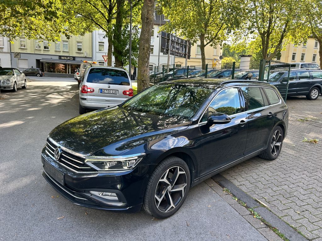 Image of Volkswagen Passat Variant