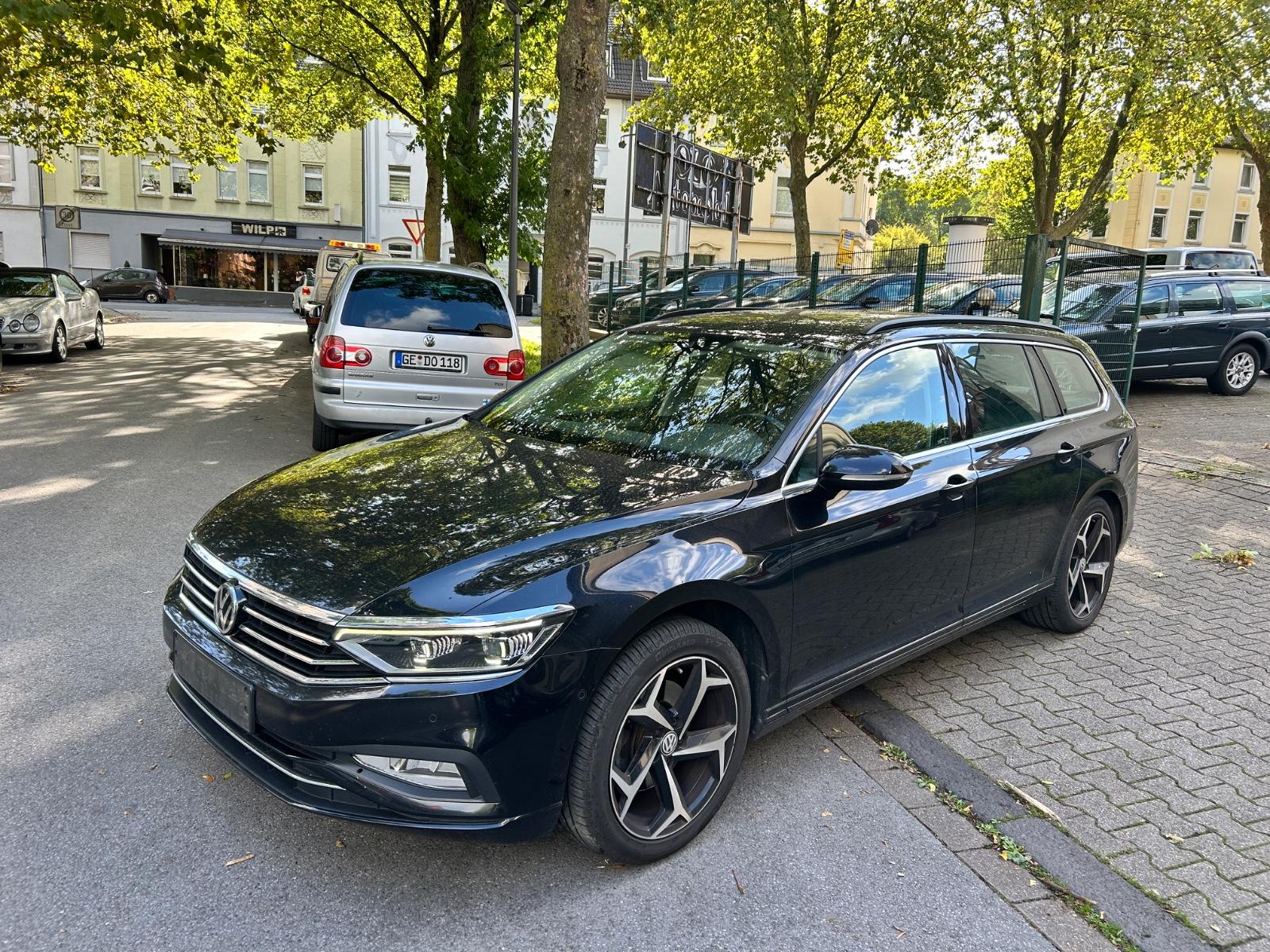 Volkswagen Passat Variant Business