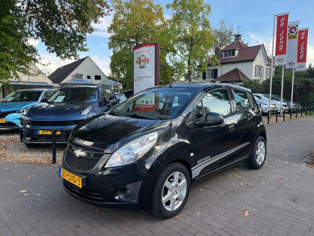 Chevrolet Spark 1.0 16V LS Bi-Fuel / klima / ELEK. RAMEN /