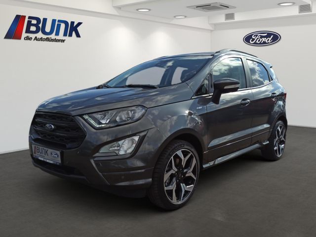 Ford Ecosport ST-Line 1.0L  / ST-Styling-Paket / Navi