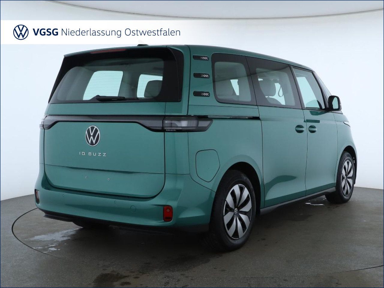 Volkswagen ID. Buzz - Bild 3