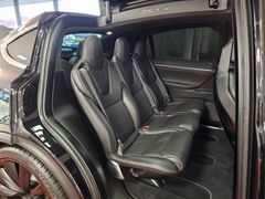 Fahrzeugabbildung Tesla Model X P90D DUAL-MOTOR (FREE SUPERCHARGE/7'SITZ